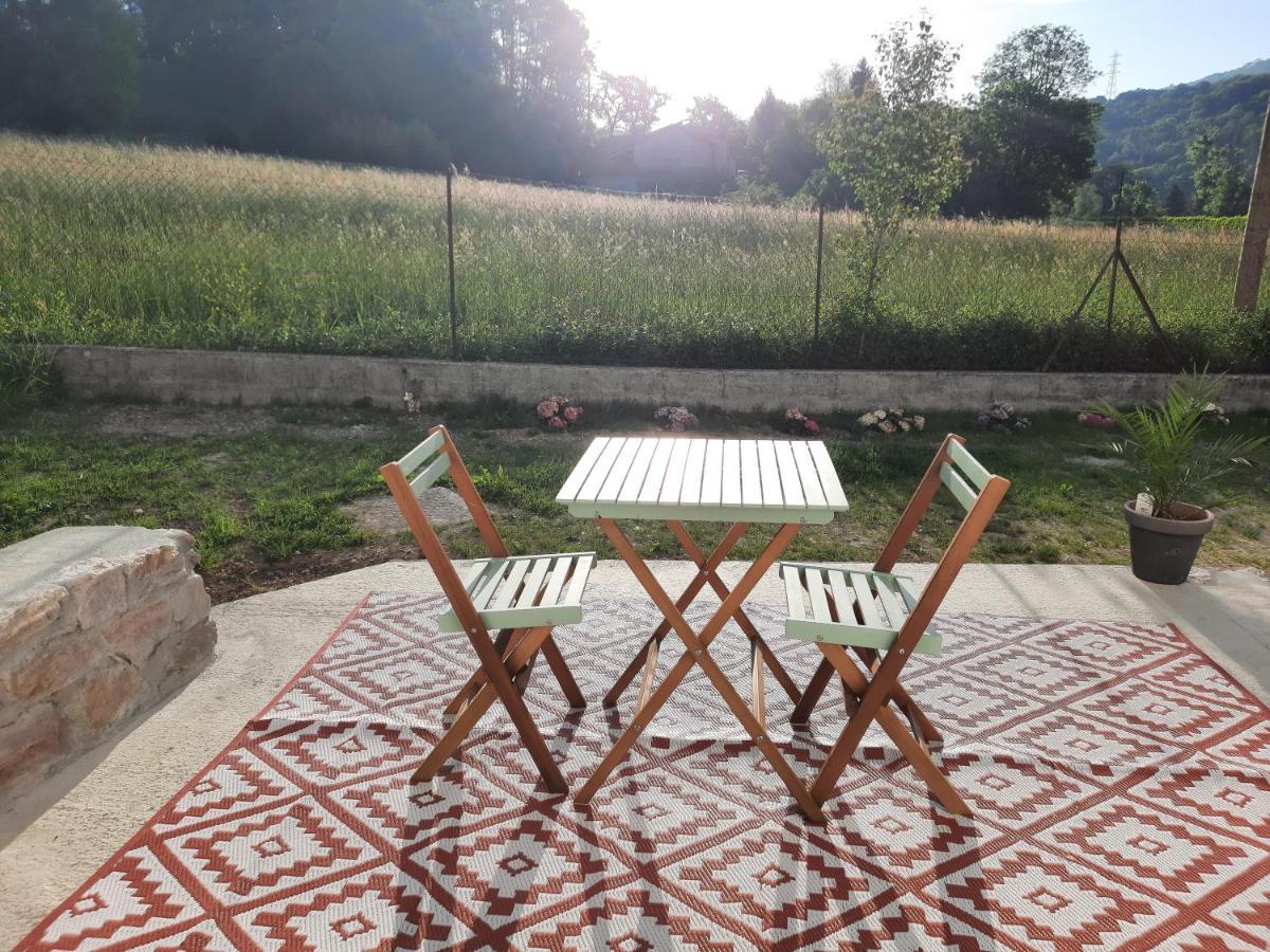 Bed and Breakfast Le Jardin De Moulis, Saint Girons, Ariege, Pyrenees, Zewnętrze zdjęcie