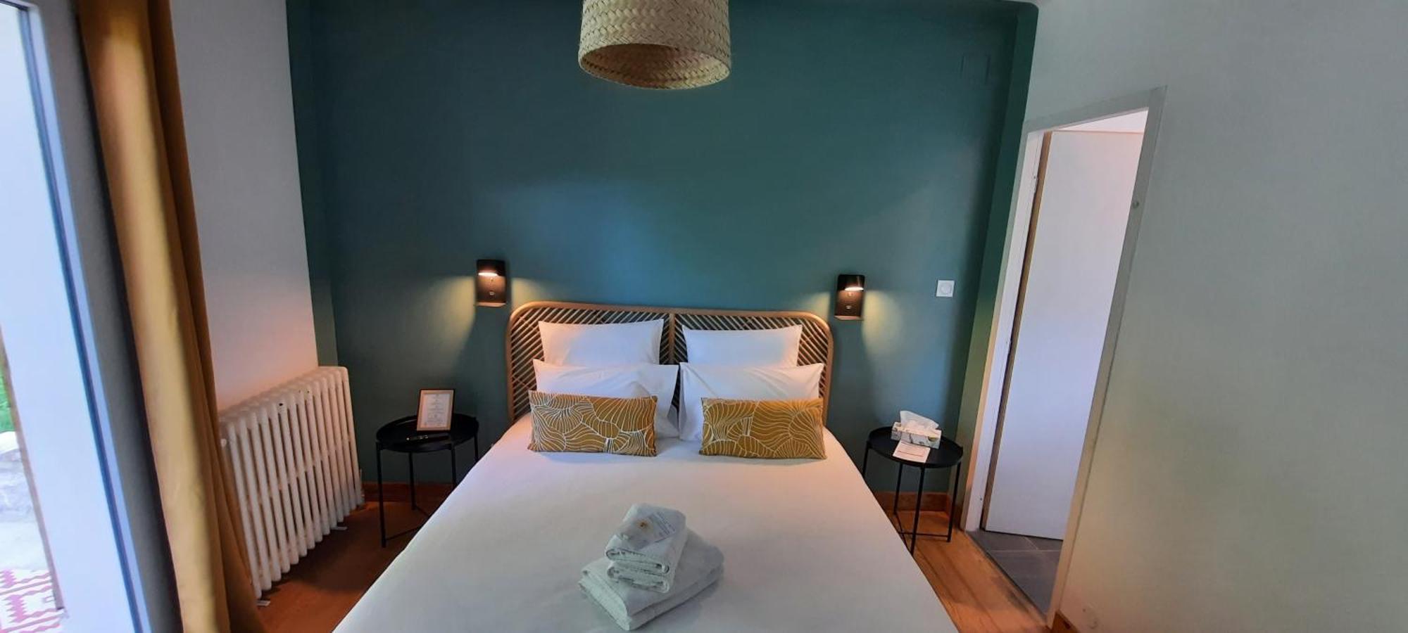 Bed and Breakfast Le Jardin De Moulis, Saint Girons, Ariege, Pyrenees, Zewnętrze zdjęcie